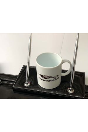 Siyah Rugan Sümen Takımı V.I.P Hand Made