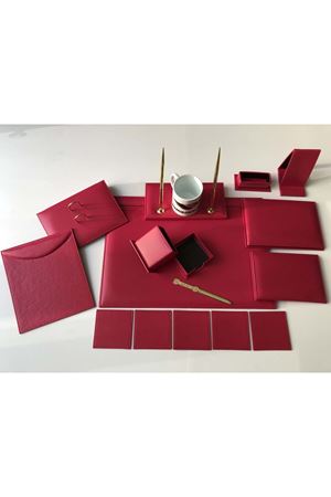 Pembe Fuşya Sümen Takımı V.I.P Hand Made