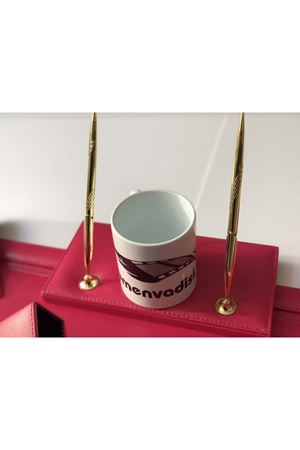 Pembe Fuşya Sümen Takımı V.I.P Hand Made