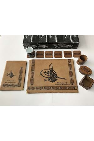 Organik Kuzu Derisi Nostaljik Sümen Takımı 