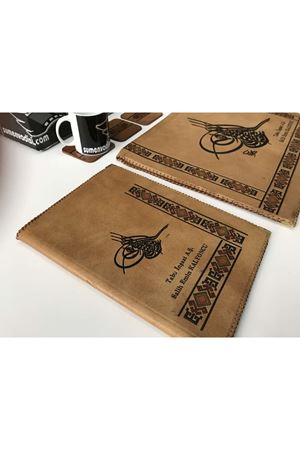 Organik Kuzu Derisi Nostaljik Sümen Takımı 
