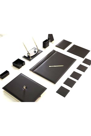 EL YAPIMI Kahve Krem Sümen Takımı Hand Made
