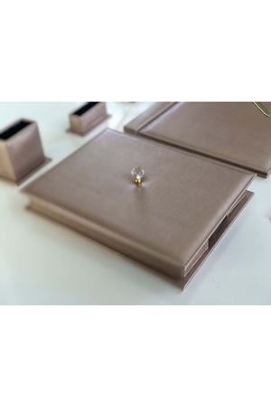 Platin Sümen Takımı Hand Made