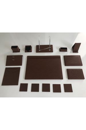 Altın Kahve Sümen Takımı Hand Made