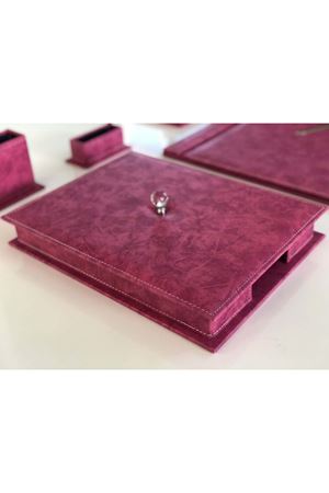 EL YAPIMI Pembe Fuji Sümen Takımı V.I.P