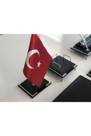 Executive Chrome Siyah Sümen Takımı
