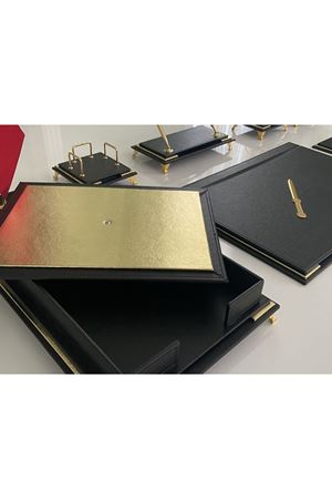 DELUXE Executive Gold -Siyah Altın Ultra VIP El Sanatı