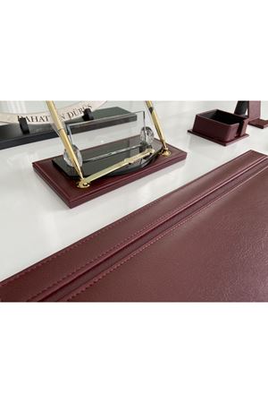KILIÇ Bordo inci Sümen Makam Takımı Hand Made