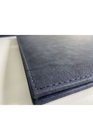 Jaguar Lacivert Business Sümen Takımı V.I.P Hand Made