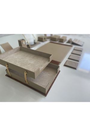 Cumhurbaşkanlığı Koyu Krem Sümen Makam Takımı UltraVIP
