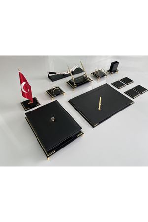 KILIÇ Gold -Siyah Altın Ultra VIP El Sanatı