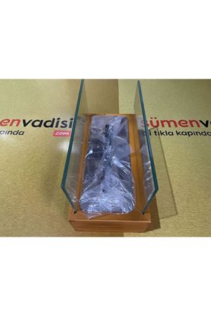 Masaüstü Ahşap Şömine
