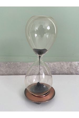 Bronz Kum Saati Mıknatıslı