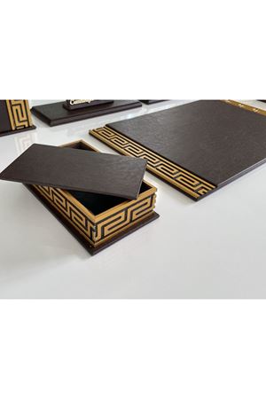 Sümenvadisi Kahve Altın Varak Luxury