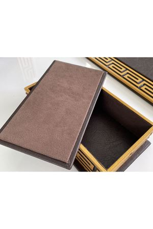 Sümenvadisi Kahve Altın Varak Luxury
