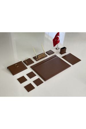 Bayraklı Taba Hediyelik Ekonomik Sümen Takımı
