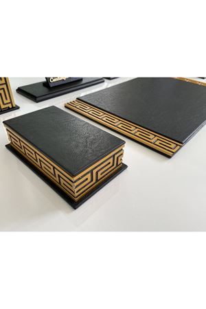 Sümenvadisi Siyah Altın Varak Luxury