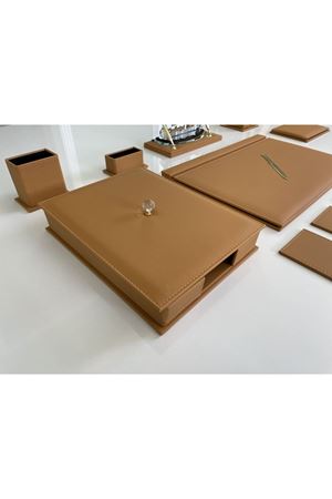 Dakota Taba Hardal Sümen Makam Takımları Luxury Hand Made