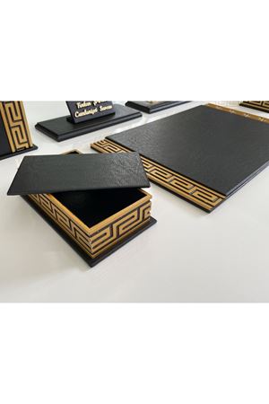 Sümenvadisi Siyah Altın Varak Luxury