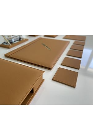 Dakota Taba Hardal Sümen Makam Takımları Luxury Hand Made