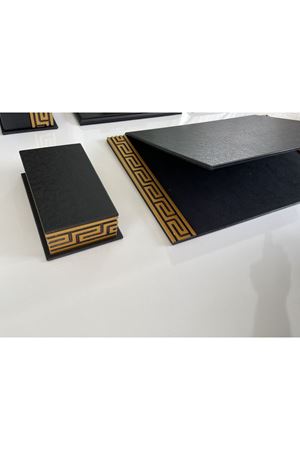Sümenvadisi Siyah Altın Varak Luxury