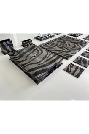 Sümenvadisi Zebra Luxury Desk Set EL İşçiliği