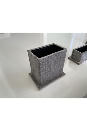 Gümüş Suyu Gold Kadife Luxury Sümen Seti Hand Made