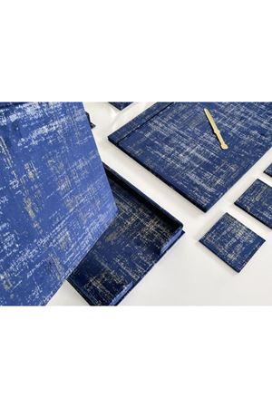 LACİVERT Kadife Tasarım Ürün Luxury Sümen Hand Made