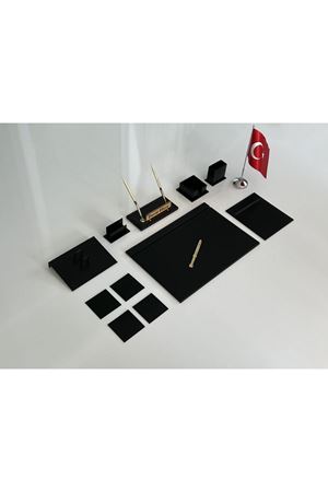 Siyah Sümen Takımı Bayraklı