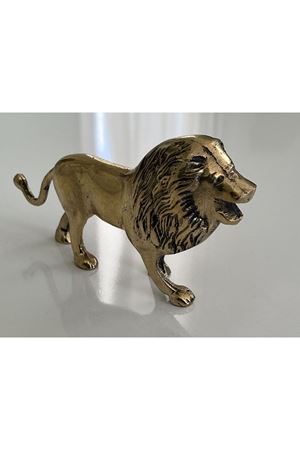 ASLAN Döküm Metal Biblo Ağır gramaj 1kg ortalama