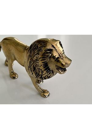 ASLAN Döküm Metal Biblo Ağır gramaj 1kg ortalama