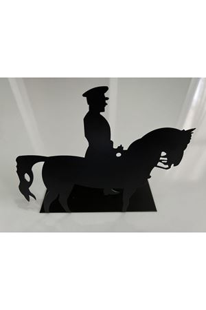 Atatürk Metal Biblo