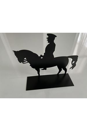 Atatürk Metal Biblo