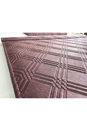 Sümenvadisi Bordo V.I.P Sümen Takımları Hand Made
