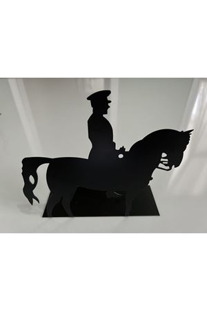 Atatürk Metal Biblo