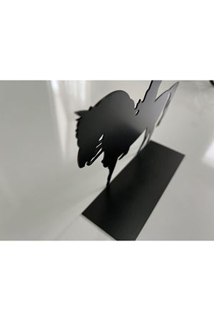 Atatürk Metal Biblo