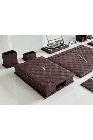 Sümenvadisi Bordo V.I.P Sümen Takımları Hand Made