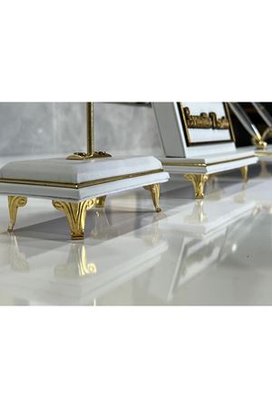 Sümenvadisi Ata Beyaz Altın Exlusive VIP Sümen Makam Takımı