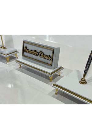Sümenvadisi Ata Beyaz Altın Exlusive VIP Sümen Makam Takımı