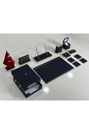 Sümenvadisi Ata Lacivert Altın Exlusive VIP Sümen Makam Takımı