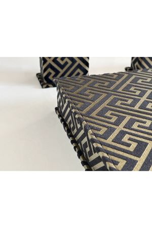 Gold Versace Sümen Makam Takımı V.I.P El Yapımı