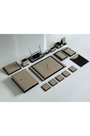 Krem Kahve VIP Sümen Makam Takımı