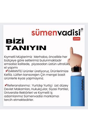 Maksimum Kalite için Çalışıyoruz