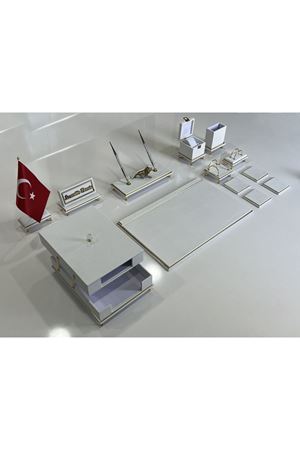 Sümenvadisi Ata Beyaz Altın Exlusive VIP Sümen Makam Takımı