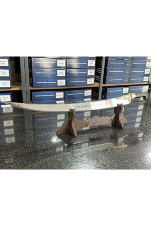 4116 ÇELİK 3.5MM KALINLIĞINDA V.I.P KILIÇ 64cm