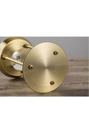 SÜMENVADİSİ Bronz Ofis Kum Saati 17cm  (30 dakika) Avrupa