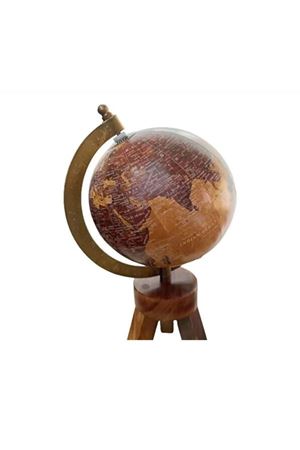 Ahşap Küre 33cm