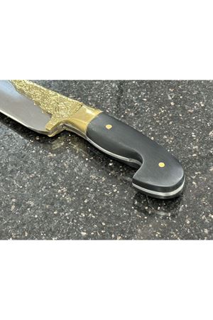 4116 ÇELİK 3.5MM KALINLIĞINDA V.I.P KILIÇ 64cm