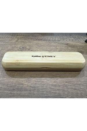 Orjinal Bambu SÜMENVADİSİ Bambu Roller Kalem İsme Özel