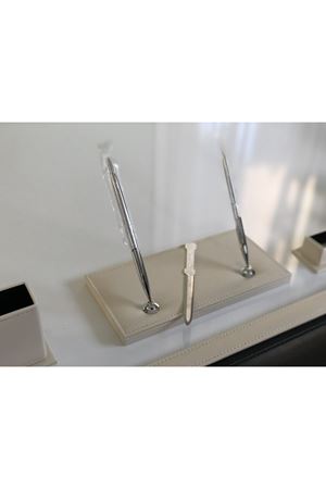 Krem Siyah Sümen Takımı Hand Made